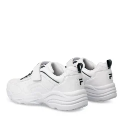 Sneakers WIT FILA Marked Velcro