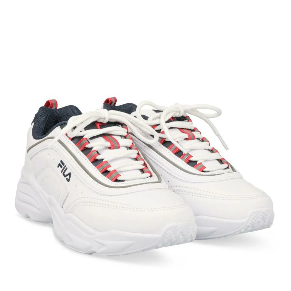 Sneakers WIT FILA Marked Kids