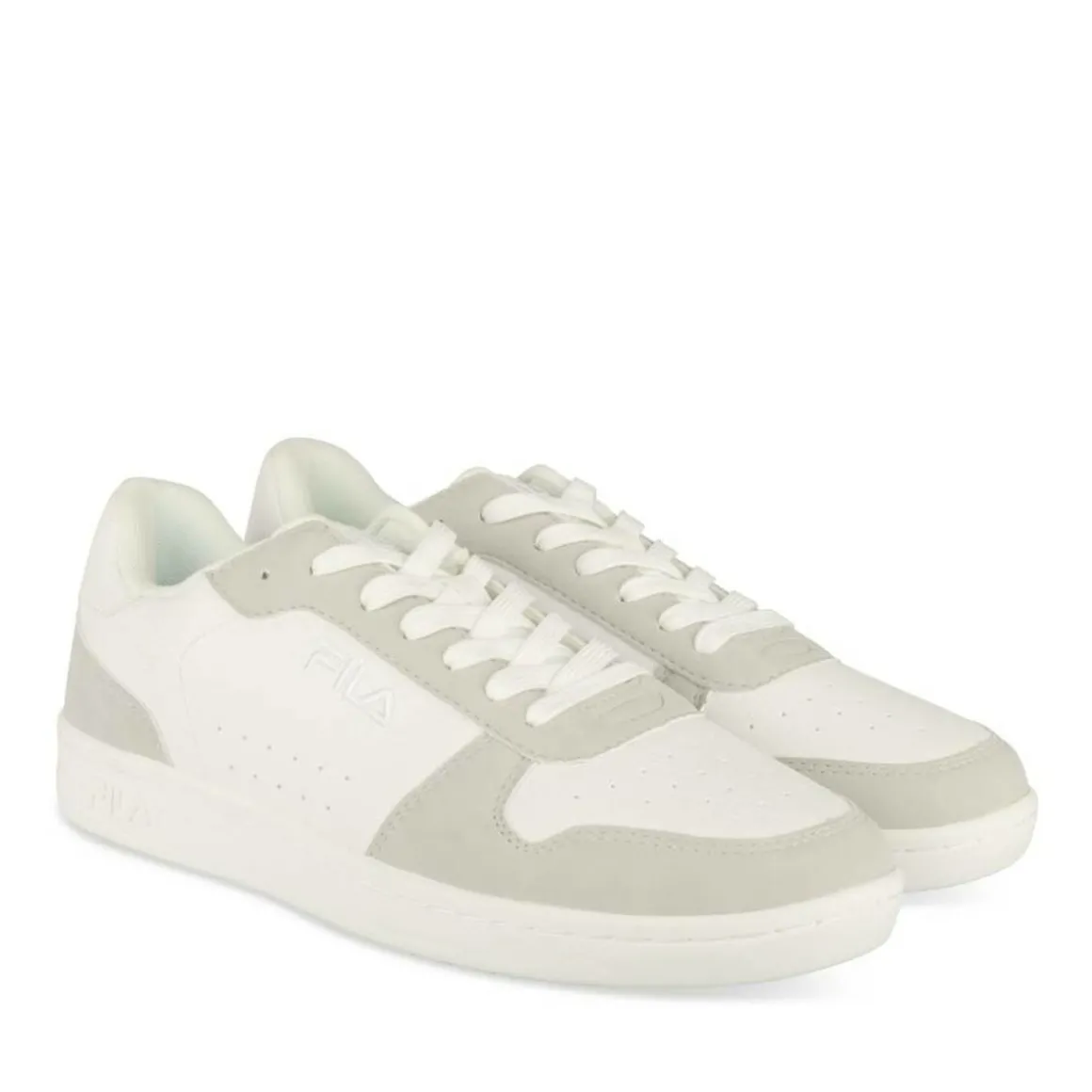 Sneakers WIT FILA Netforce II X CRT