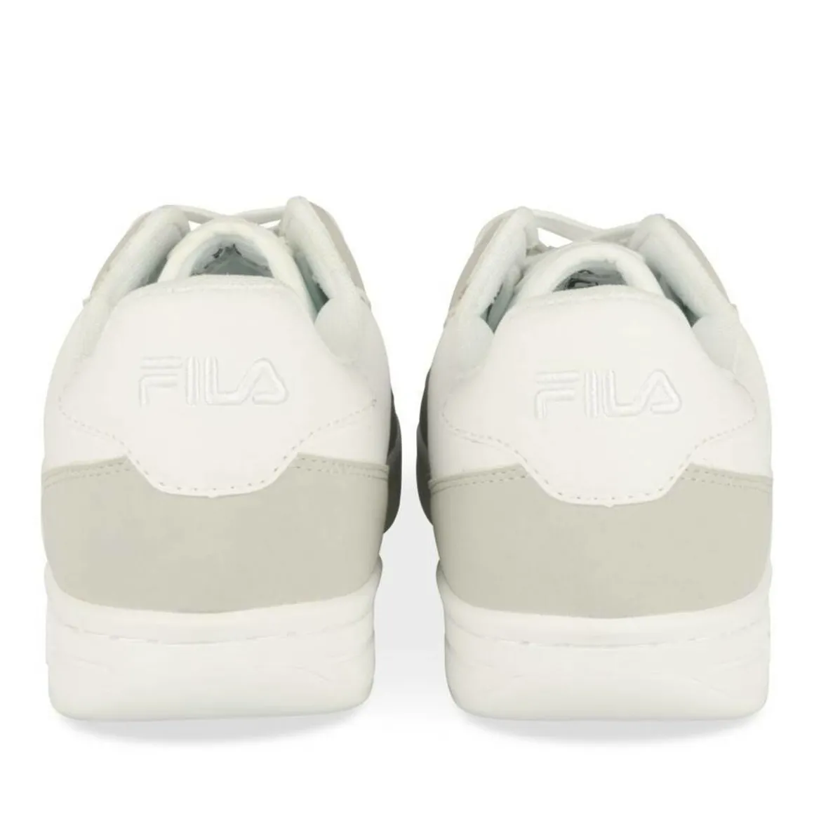 Sneakers WIT FILA Netforce II X CRT