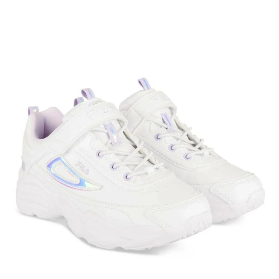 Sneakers WIT FILA Skye Kids