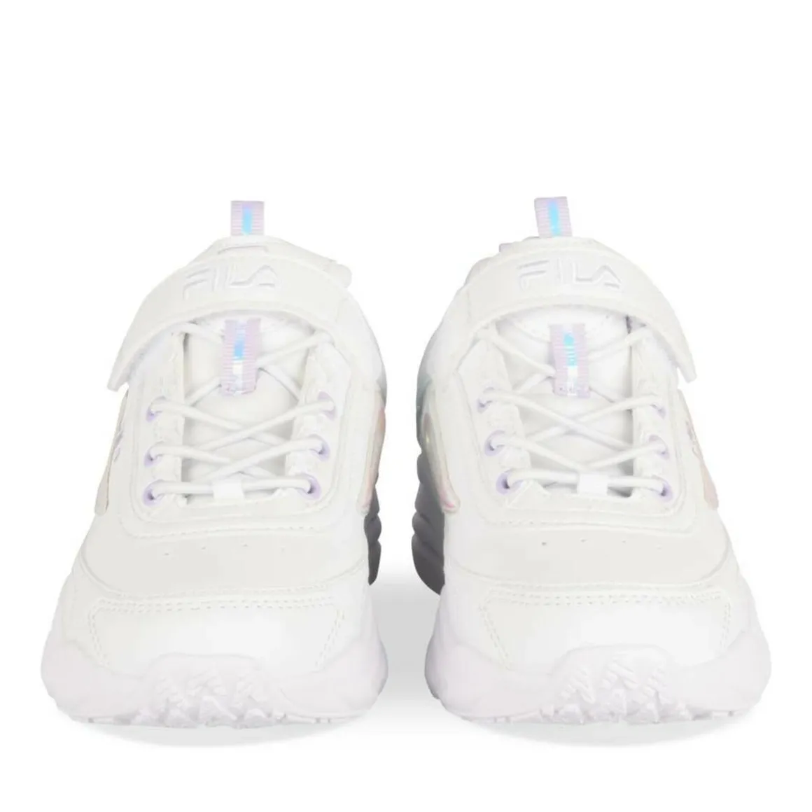 Sneakers WIT FILA Skye Kids
