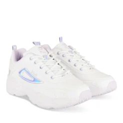 Sneakers WIT FILA Skye Teens