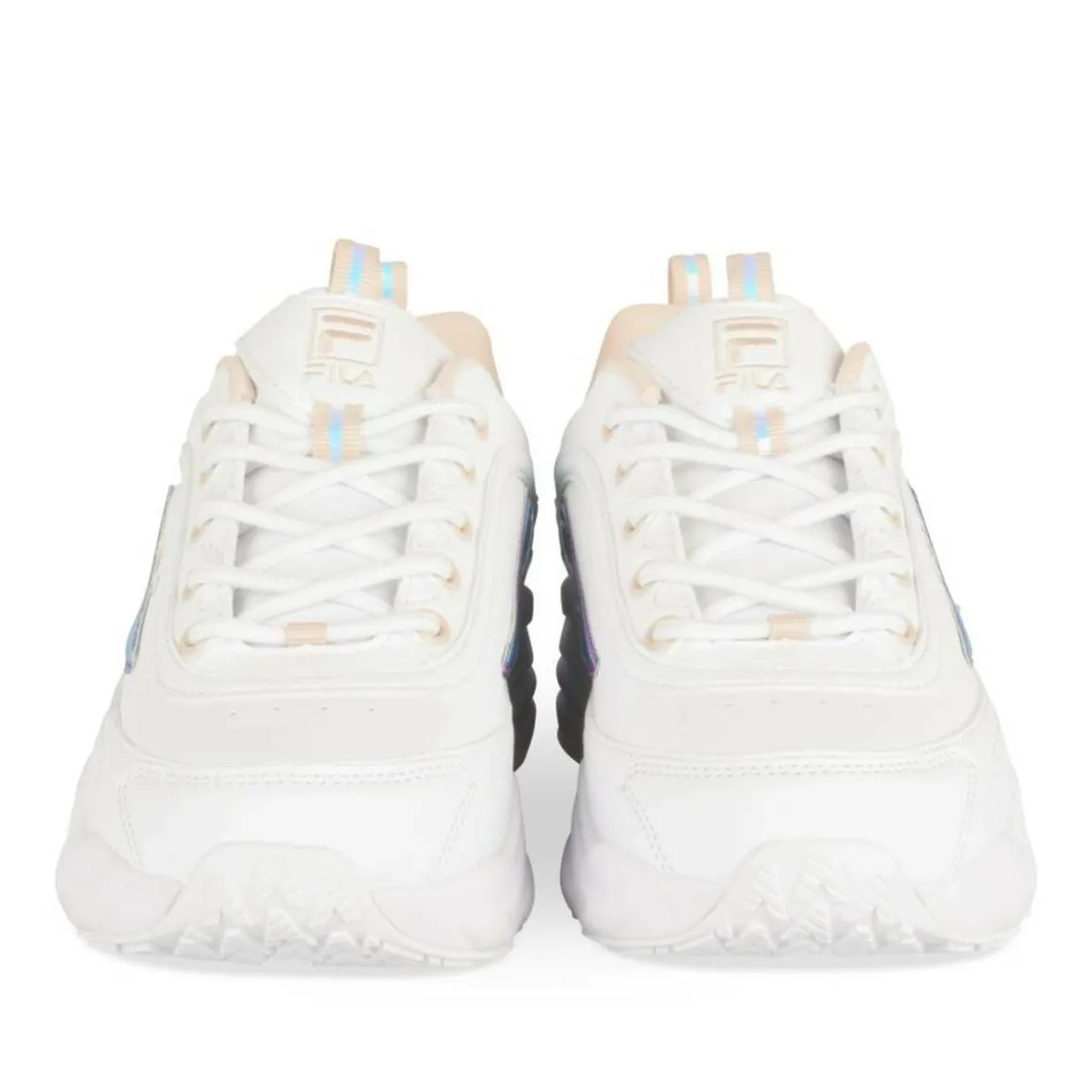 Sneakers WIT FILA Skye Teens