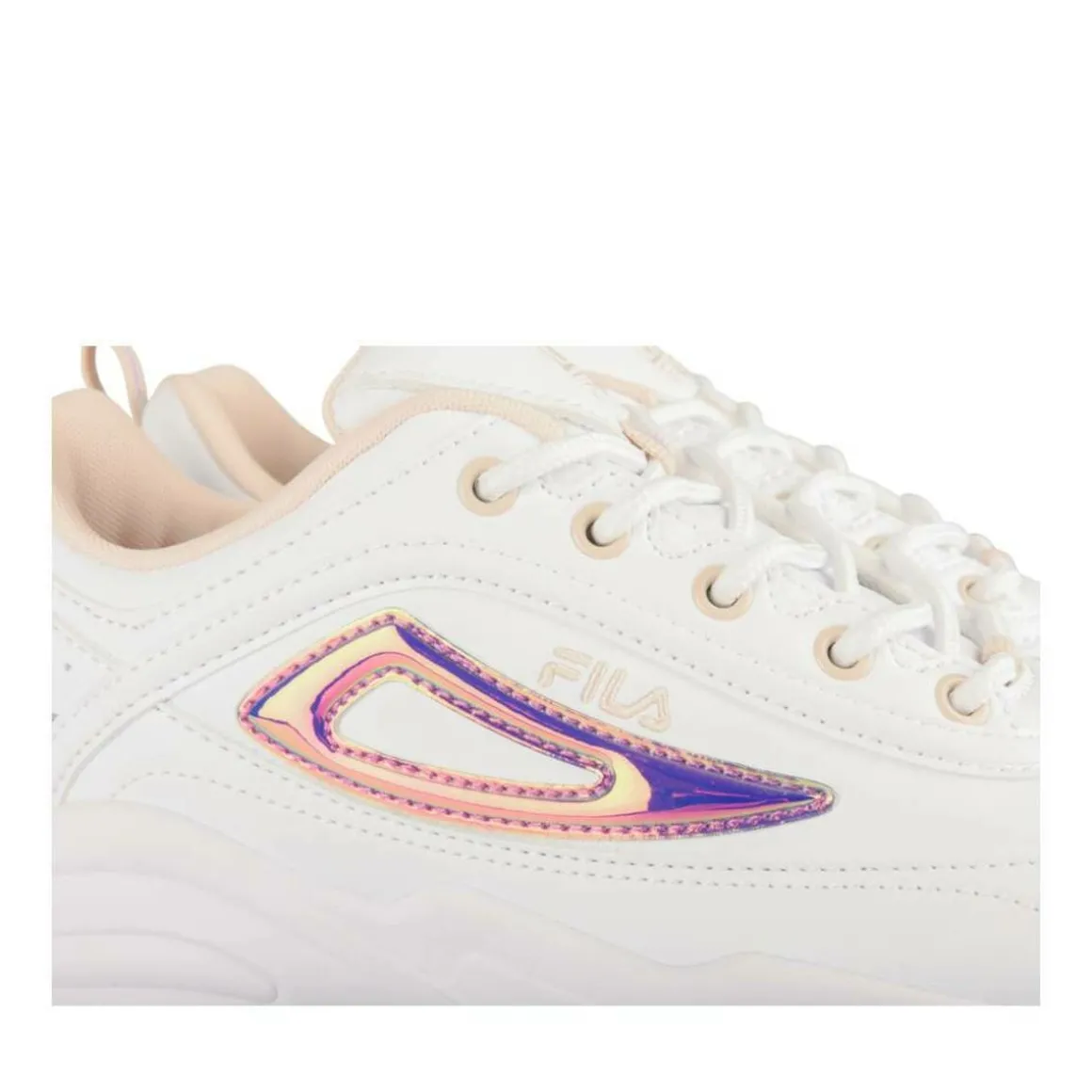 Sneakers WIT FILA Skye Teens