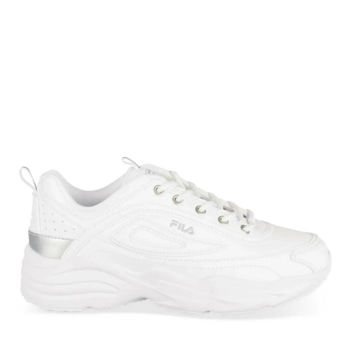 Sneakers WIT FILA Skye Teens