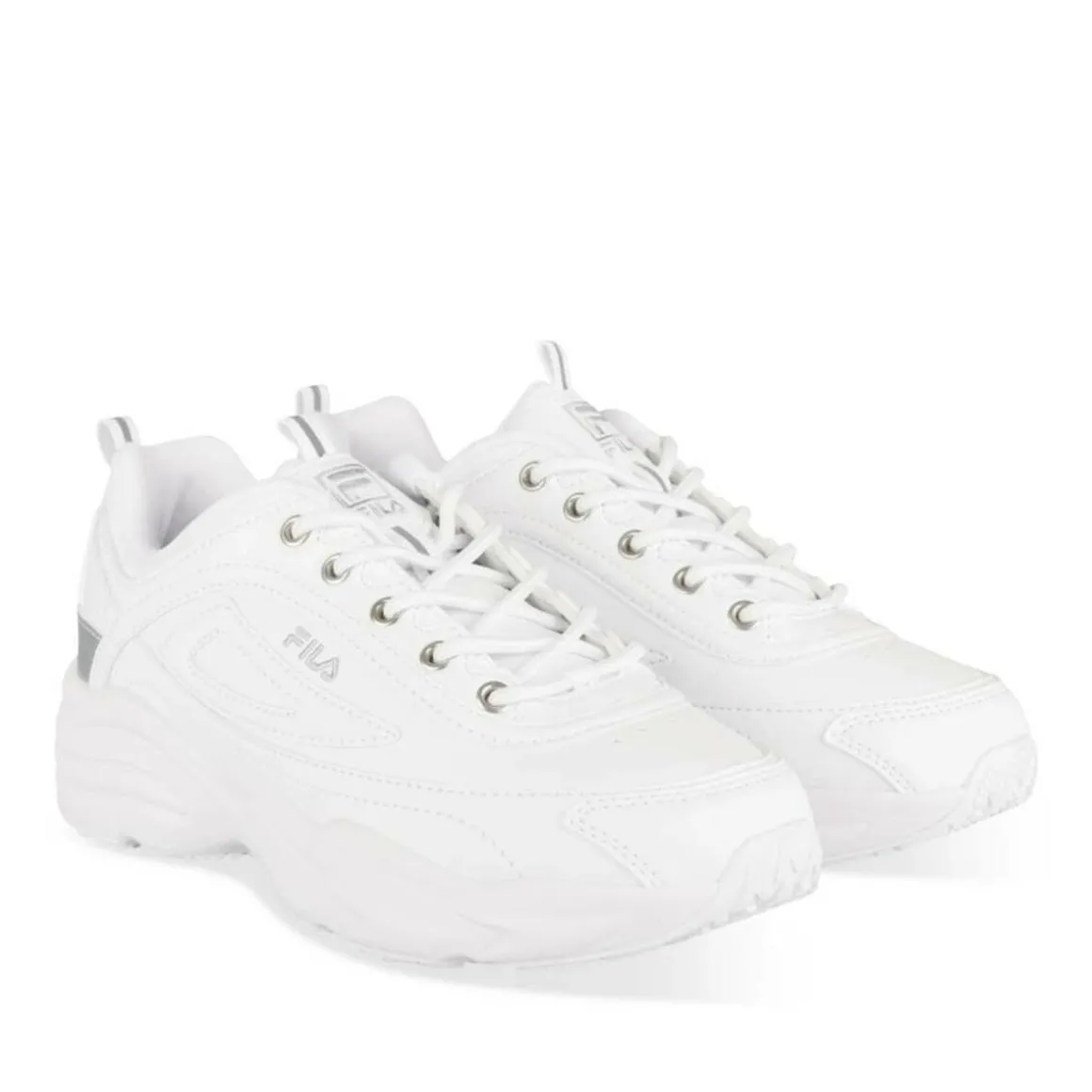 Sneakers WIT FILA Skye Teens