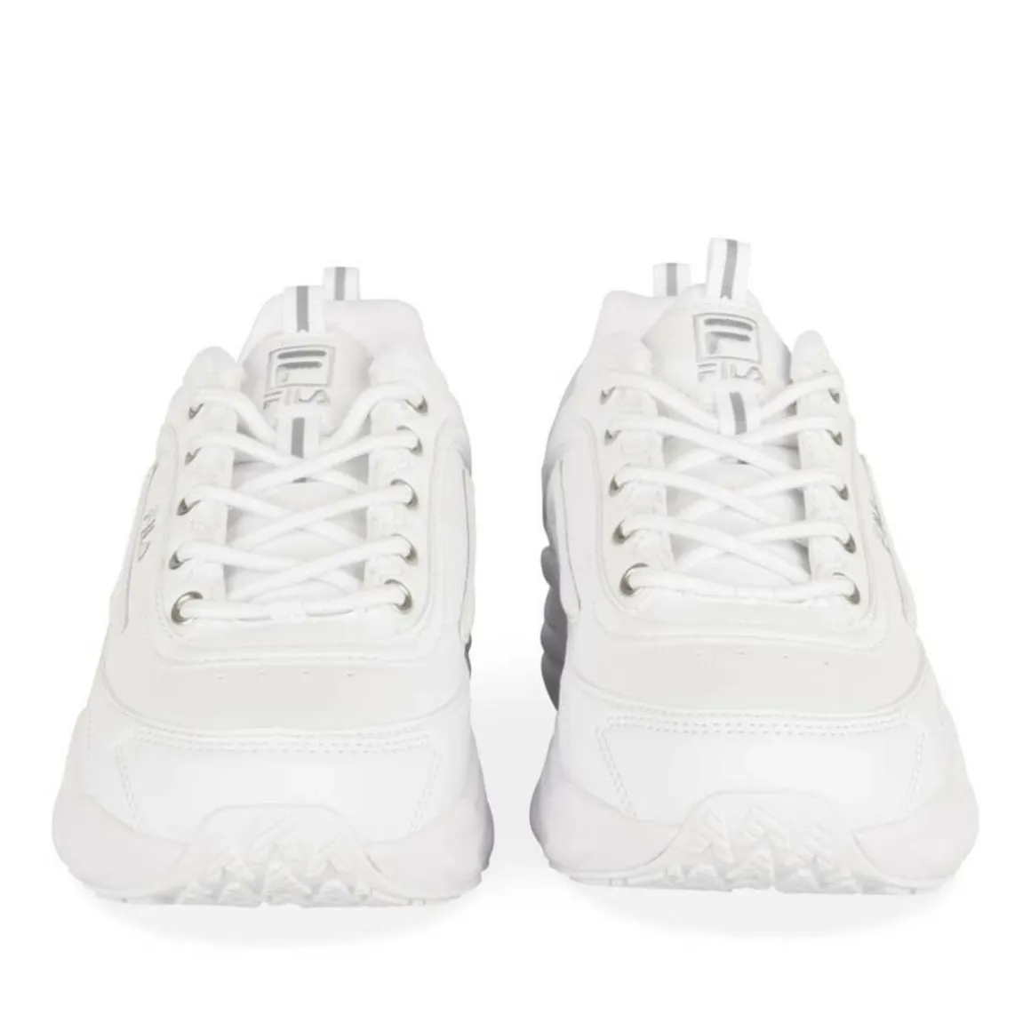 Sneakers WIT FILA Skye Teens