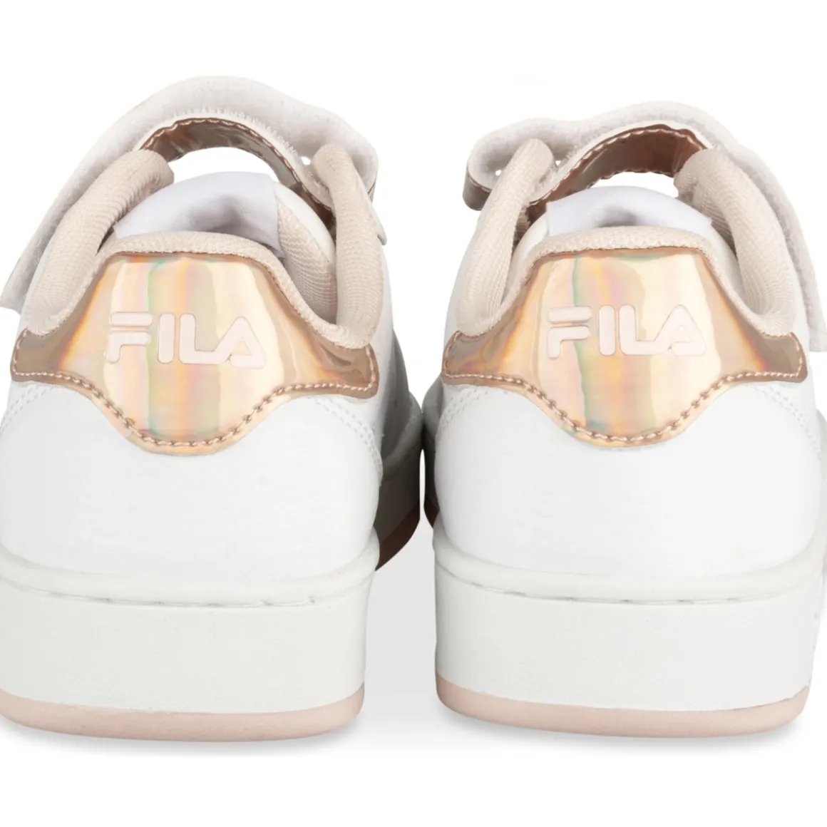 Sneakers WIT FILA SUOLO