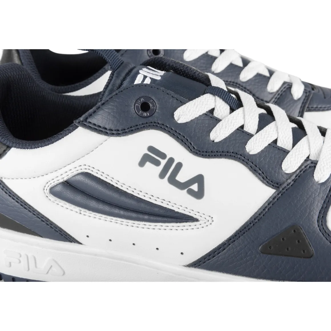 Sneakers WIT FILA SUOLO