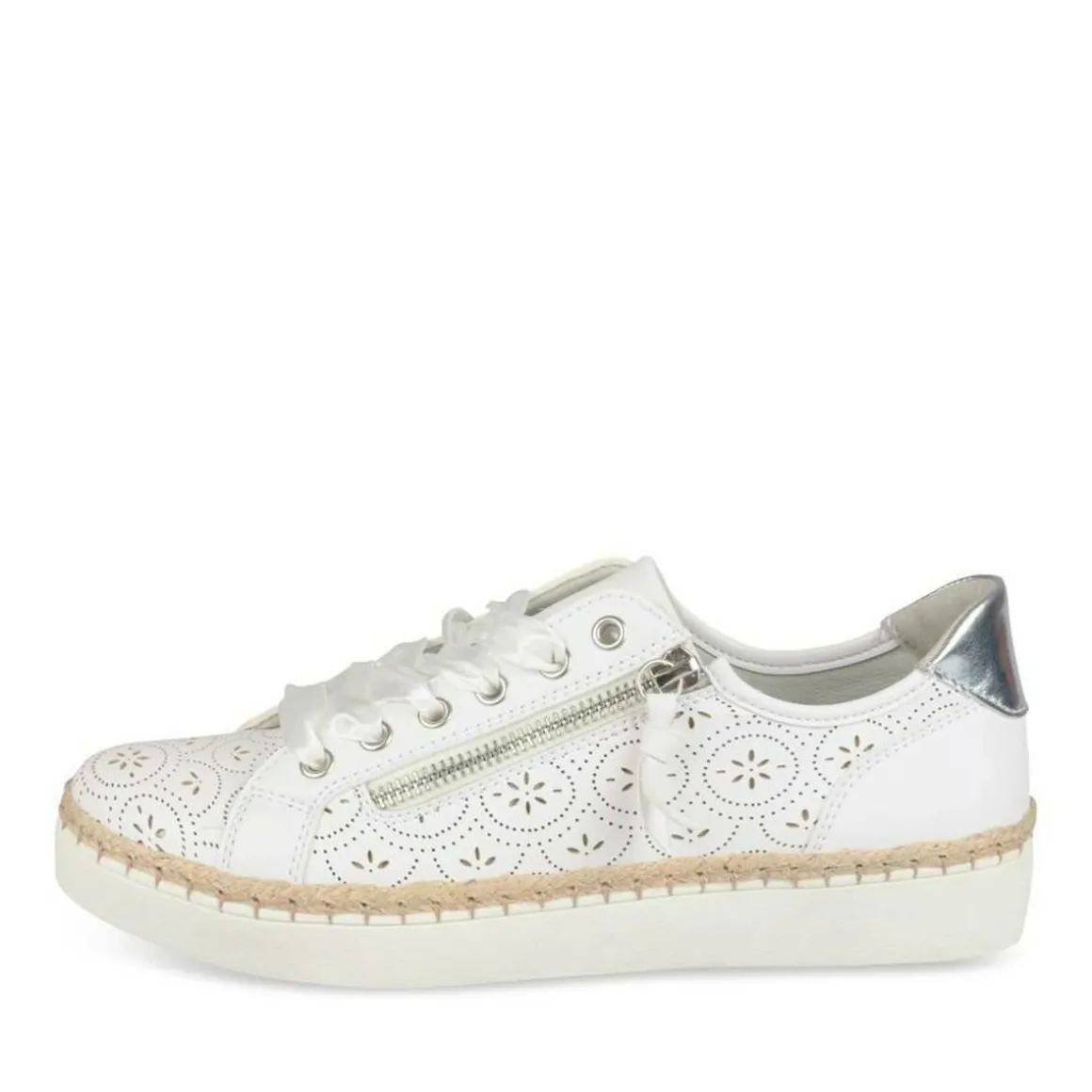 Sneakers WIT NEOSOFT DAMES