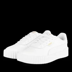 Sneakers WIT PUMA CARINA 3.0 JR