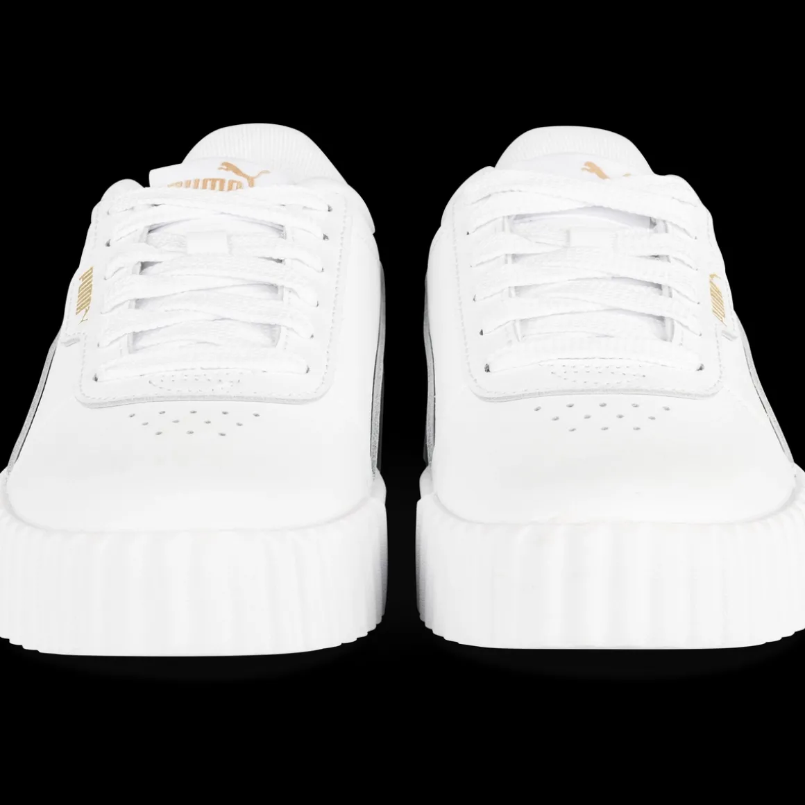 Sneakers WIT PUMA CARINA 3.0 JR