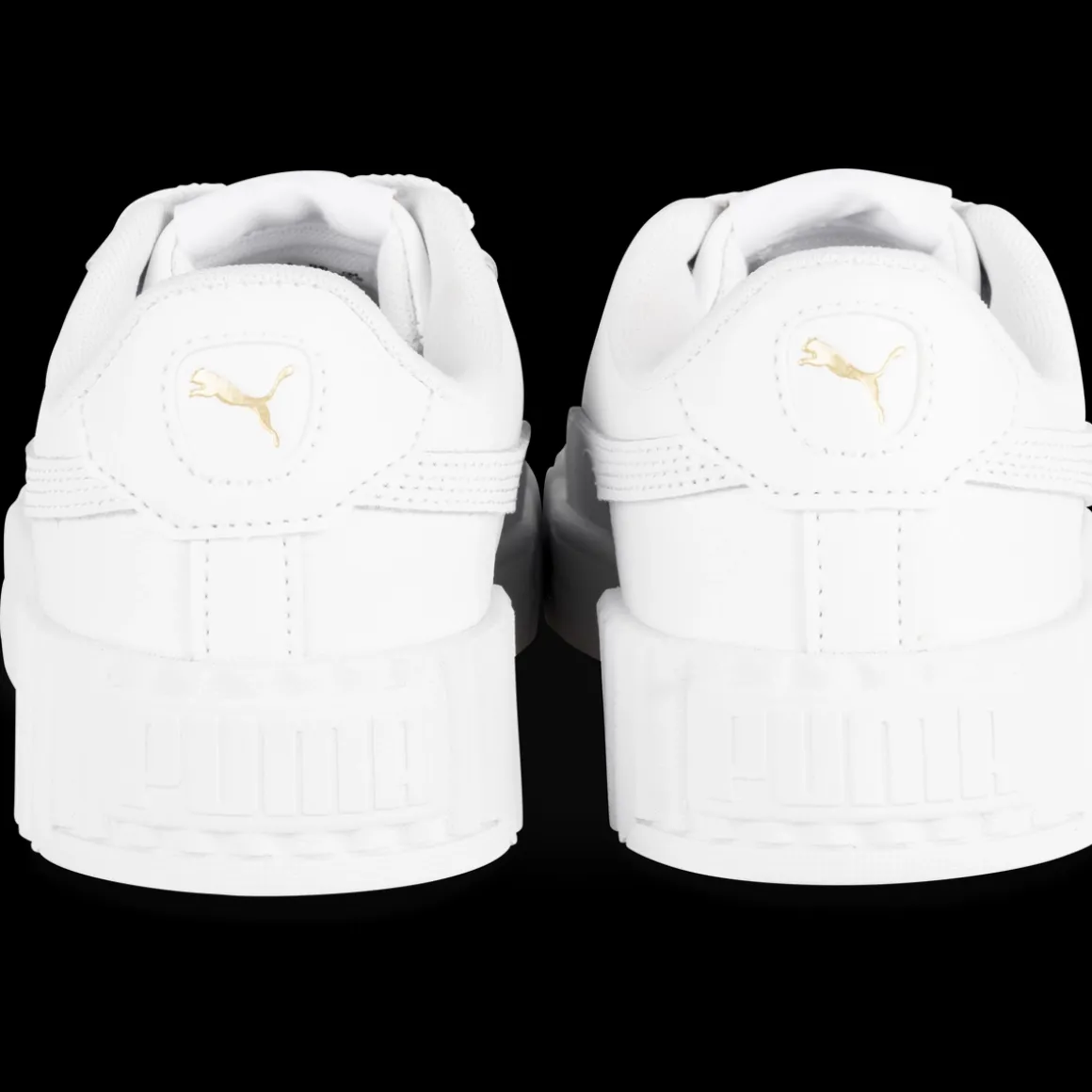 Sneakers WIT PUMA CARINA 3.0 JR