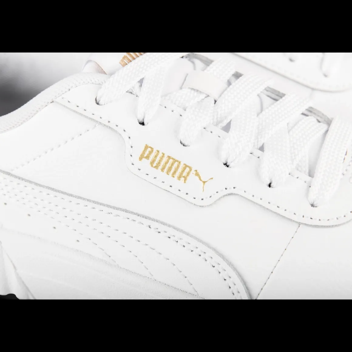 Sneakers WIT PUMA CARINA 3.0 JR