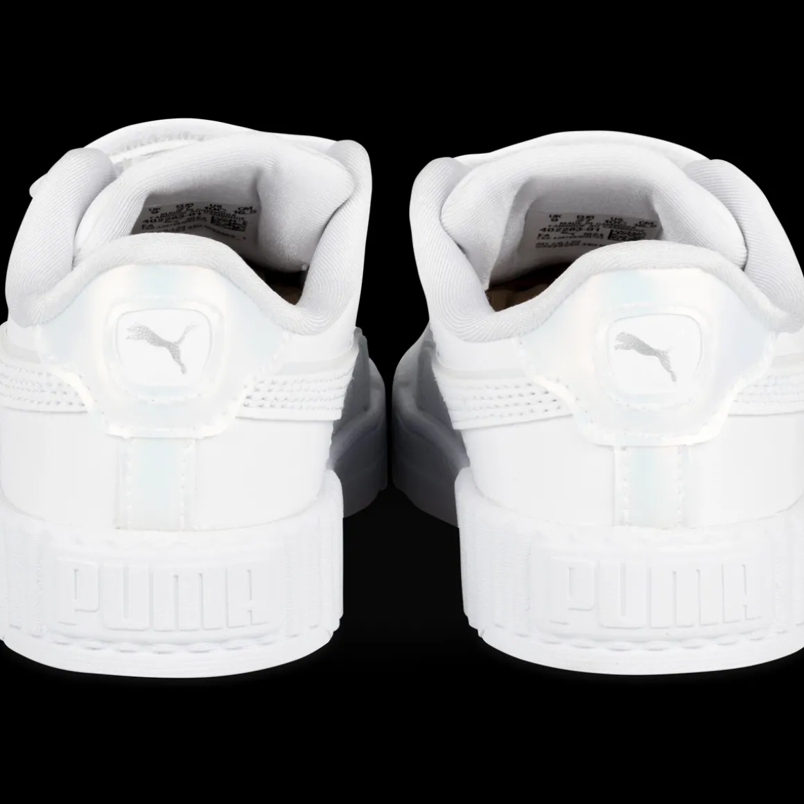 Sneakers WIT PUMA CARINA 3.0 HOLO 2.0