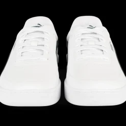 Sneakers WIT PUMA COURT CLASSIC CLEAN