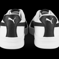 Sneakers WIT PUMA COURT CLASSIC CLEAN