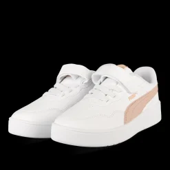 Sneakers WIT PUMA COURT LALLY AC+ PS