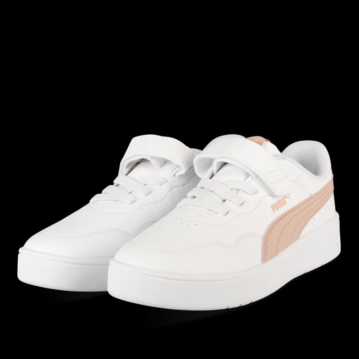 Sneakers WIT PUMA COURT LALLY AC+ PS
