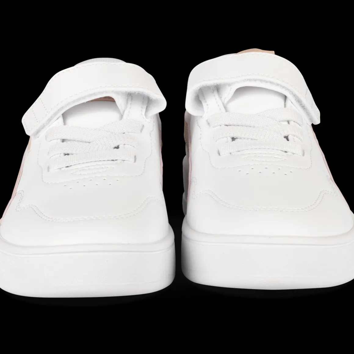 Sneakers WIT PUMA COURT LALLY AC+ PS