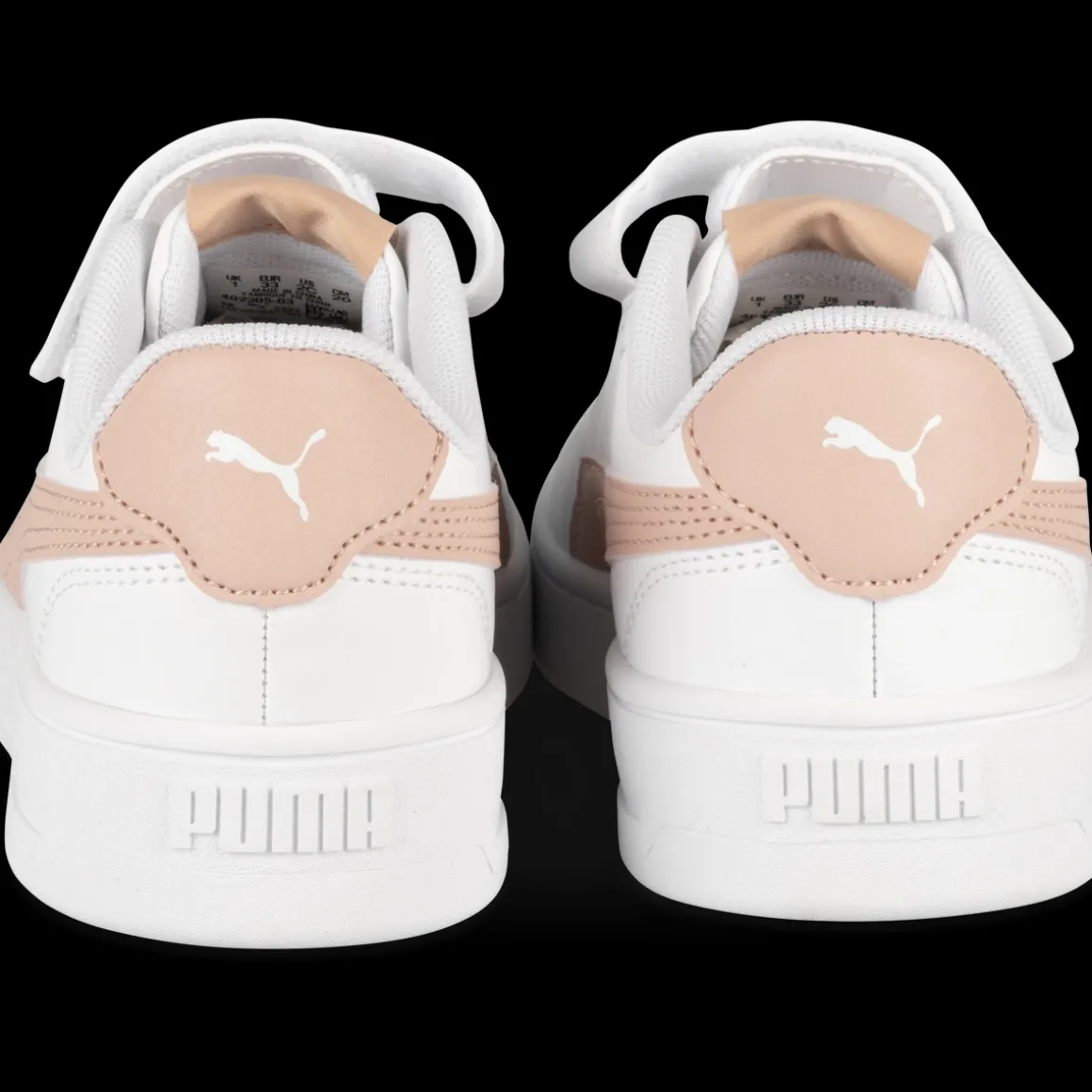 Sneakers WIT PUMA COURT LALLY AC+ PS