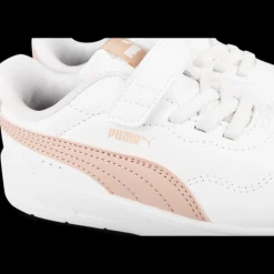 Sneakers WIT PUMA COURT LALLY AC+ INF