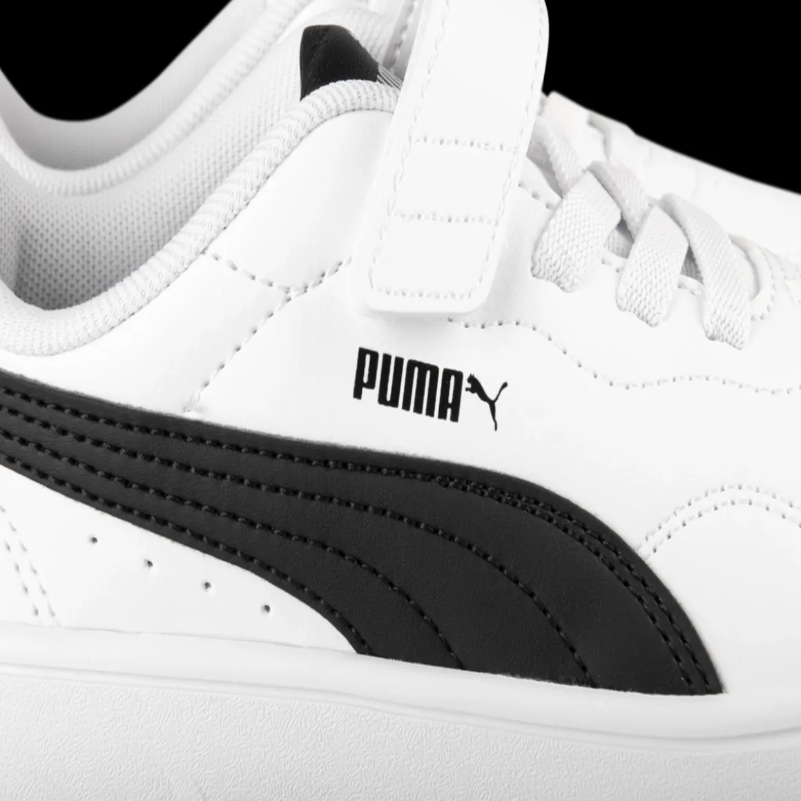 Sneakers WIT PUMA COURT LALLY AC+ PS
