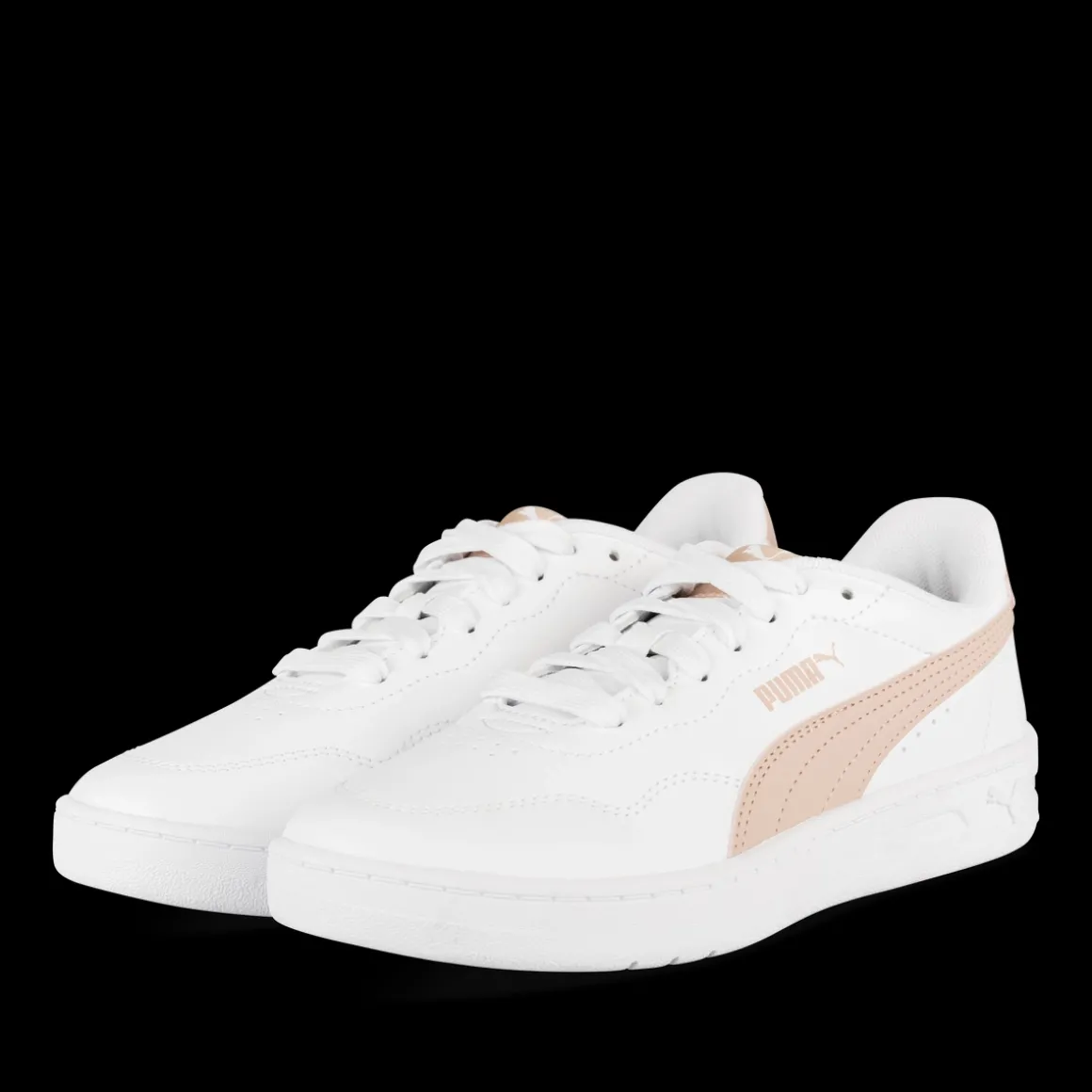 Sneakers WIT PUMA COURT LALLY JR