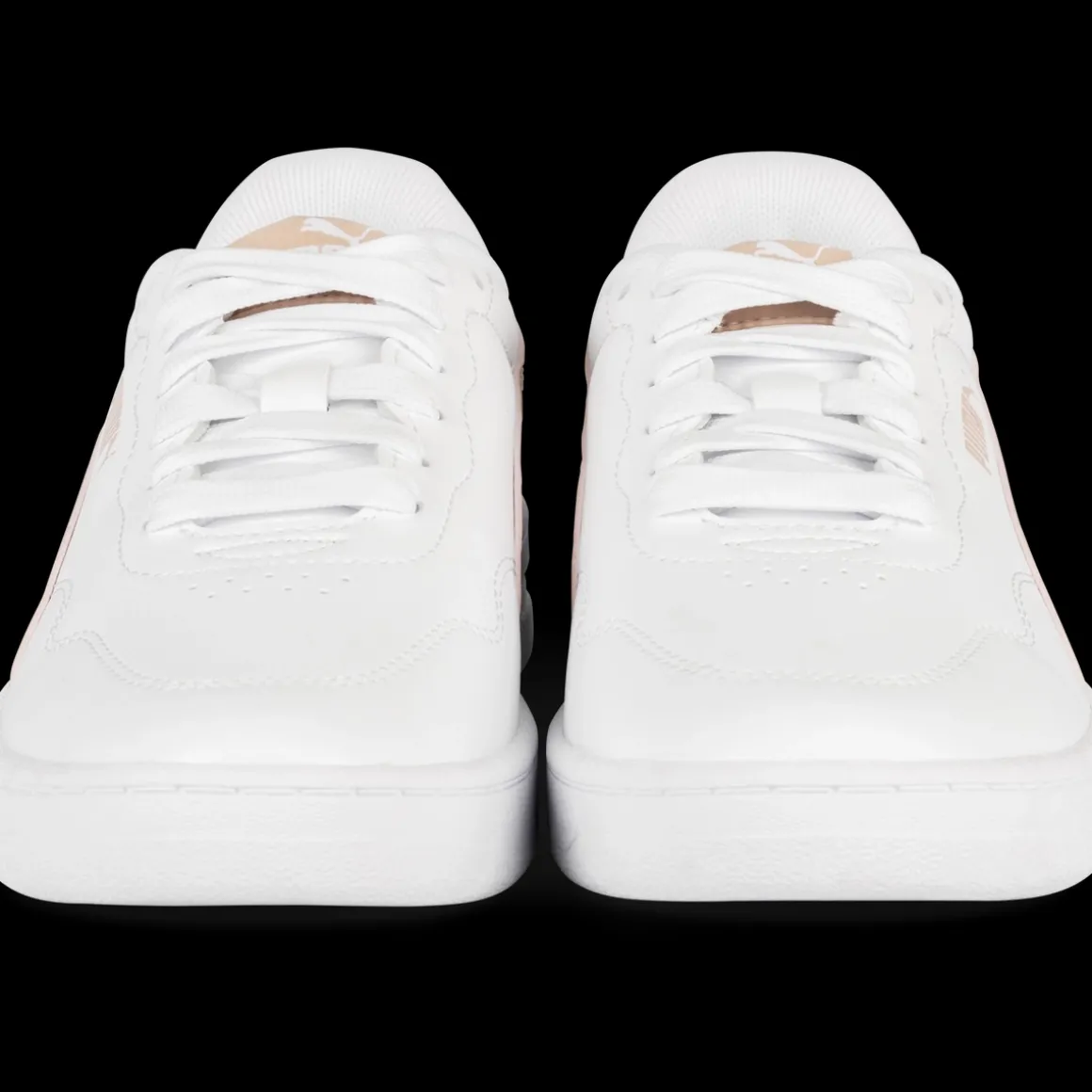 Sneakers WIT PUMA COURT LALLY JR
