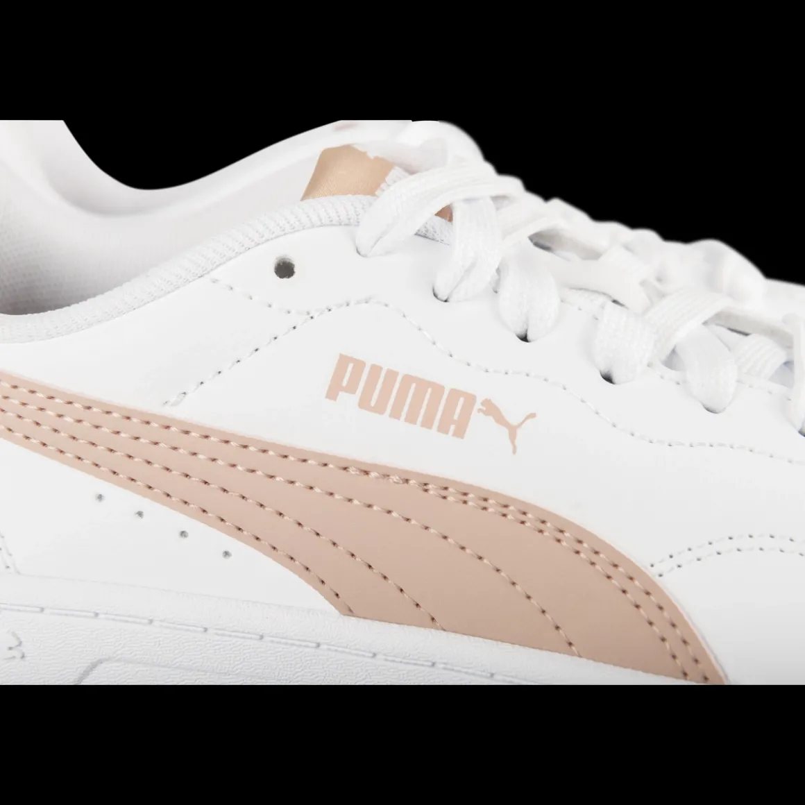 Sneakers WIT PUMA COURT LALLY JR