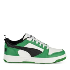Sneakers WIT PUMA Jr Rebnd V6