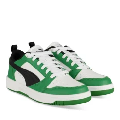Sneakers WIT PUMA Jr Rebnd V6