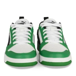 Sneakers WIT PUMA Jr Rebnd V6