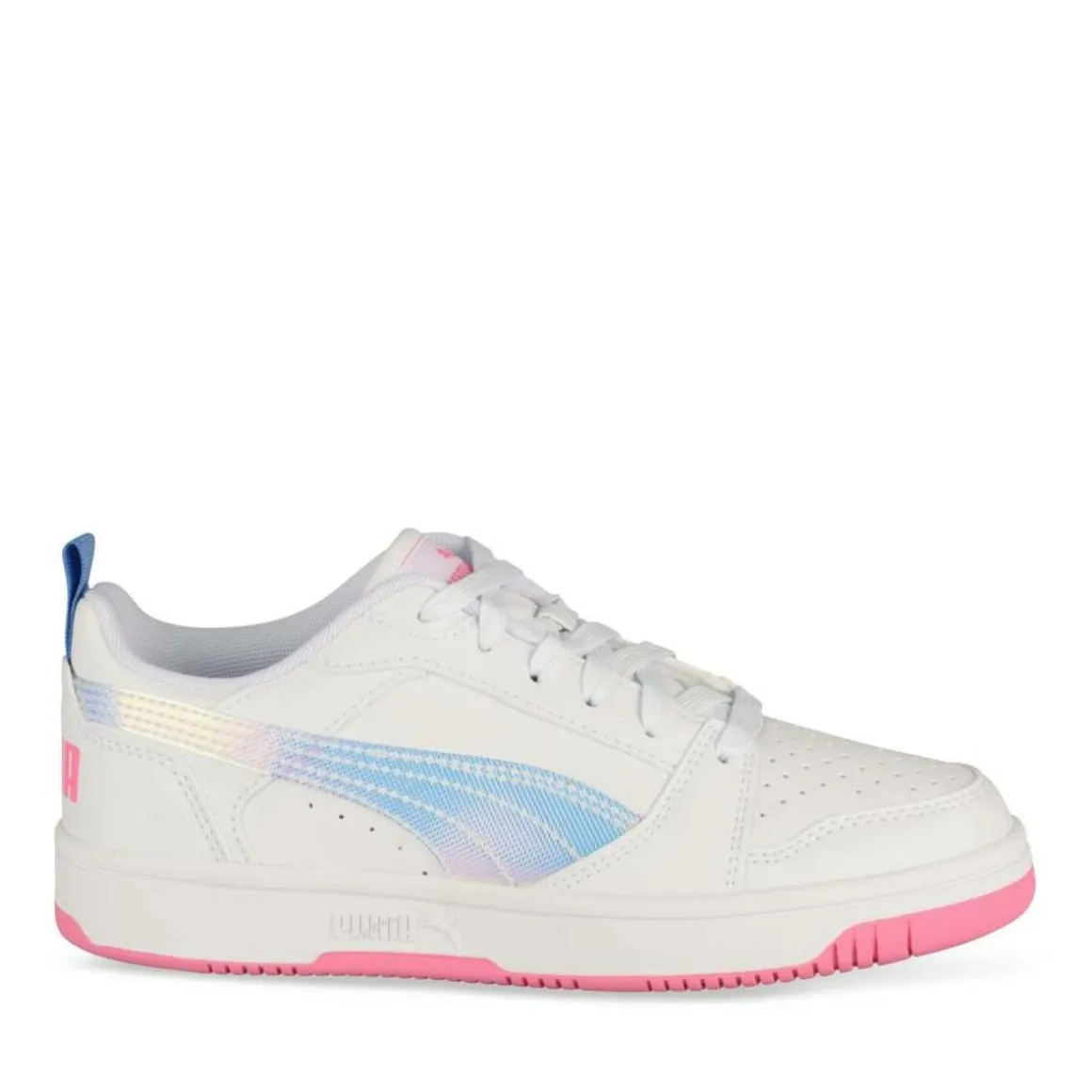 Sneakers WIT PUMA Jr Rebound V6 Dd