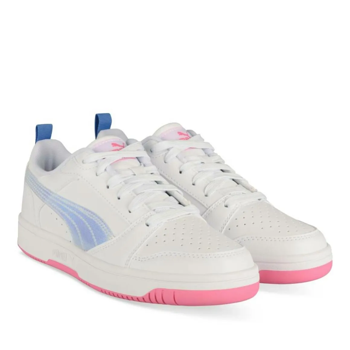 Sneakers WIT PUMA Jr Rebound V6 Dd