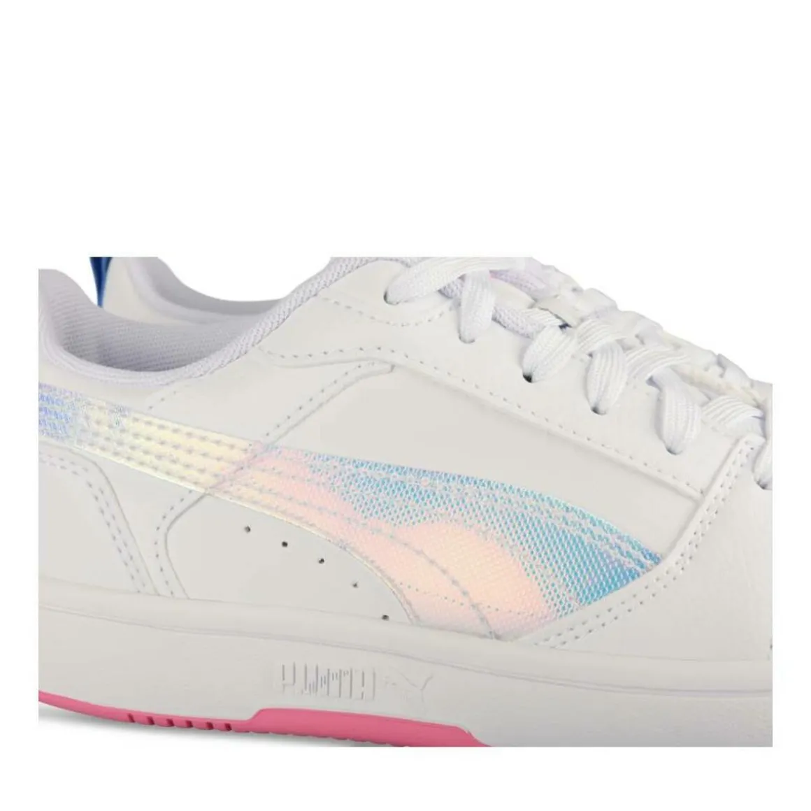 Sneakers WIT PUMA Jr Rebound V6 Dd