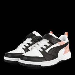 Sneakers WIT PUMA PUMA REBOUND V6 LO A