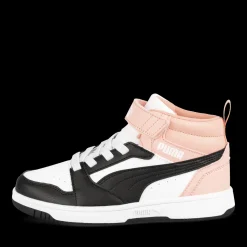 Sneakers WIT PUMA PUMA REBOUND V6 MID