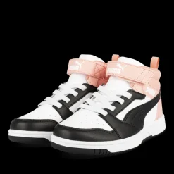 Sneakers WIT PUMA PUMA REBOUND V6 MID