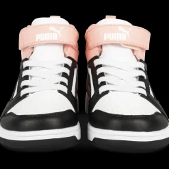 Sneakers WIT PUMA PUMA REBOUND V6 MID