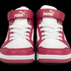 Sneakers WIT PUMA PUMA REBOUND V6 MID