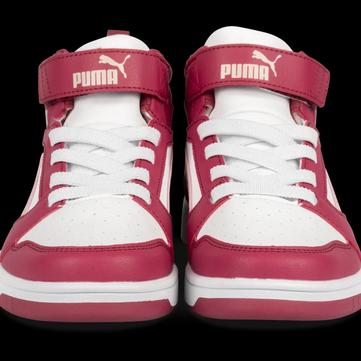 Sneakers WIT PUMA PUMA REBOUND V6 MID