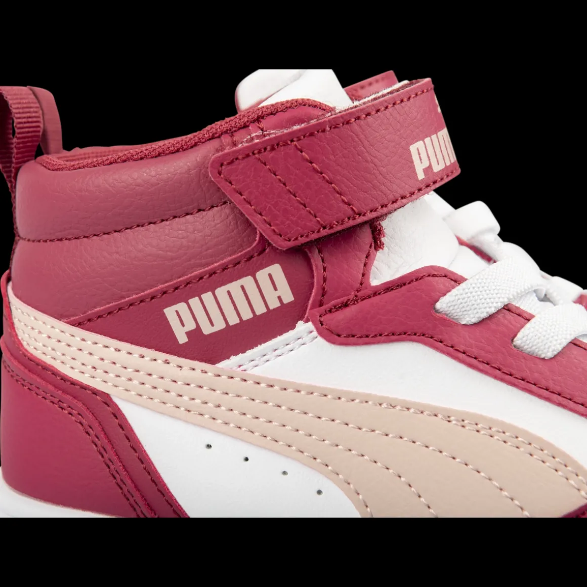 Sneakers WIT PUMA PUMA REBOUND V6 MID