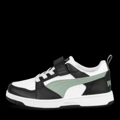 Sneakers WIT PUMA PUMA REBOUND V6 LO A