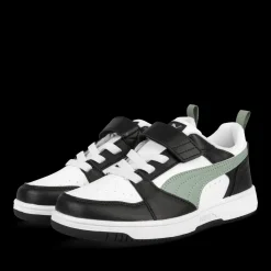 Sneakers WIT PUMA PUMA REBOUND V6 LO A