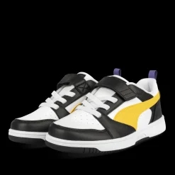 Sneakers WIT PUMA PUMA REBOUND V6 LO A