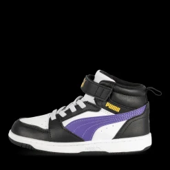 Sneakers WIT PUMA PUMA REBOUND V6 MID