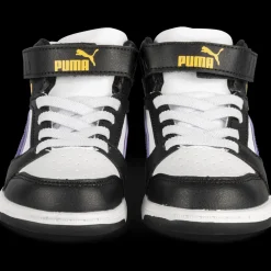 Sneakers WIT PUMA PUMA REBOUND V6 MID