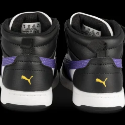 Sneakers WIT PUMA PUMA REBOUND V6 MID